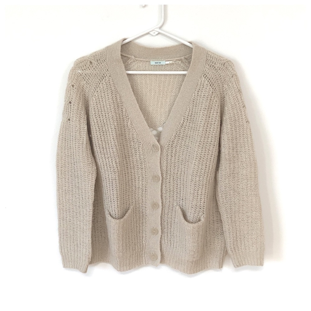 Urban Outfitters Kimchi Blue wool cardigan sweater - HP